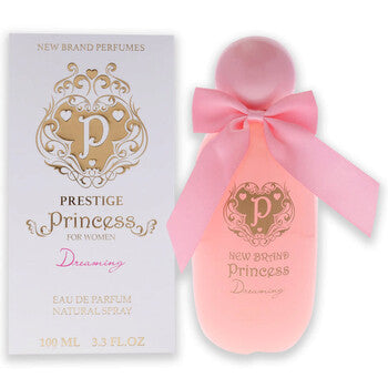 New Brand Princess Dreaming by New Brand for Women - 3.3 oz EDP Spray (Wholesale) - Luxurious Fragrance Available Online in Hong Kong & China