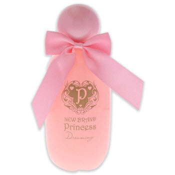 New Brand Princess Dreaming by New Brand for Women - 3.3 oz EDP Spray - Luxurious Fragrance Available Online in Hong Kong & China