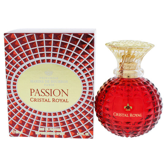Marina De Bourbon Princesse Marina De Bourbon Ladies Cristal Royal Passion EDP 1.7 oz Fragrances (Wholesale) - Luxurious Fragrance Available Online in Hong Kong & China