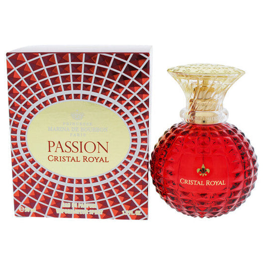 Marina De Bourbon Princesse Marina De Bourbon Ladies Cristal Royal Passion EDP 1.7 oz Fragrances (Wholesale) - Luxurious Fragrance Available Online in Hong Kong & China