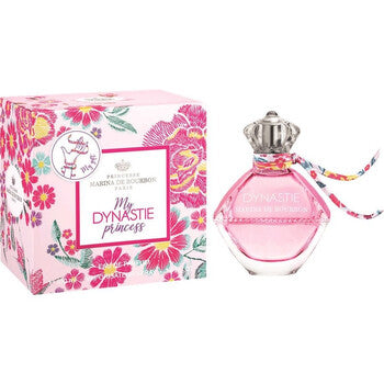 Marina De Bourbon Princesse Marina de Bourbon Ladies My Dynastie Princess EDP Spray 3.4 - Luxurious Fragrance Available Online in Hong Kong & China