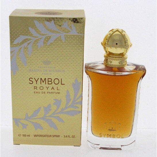 Marina De Bourbon Princesse Marina de Bourbon Ladies Symbol Royal EDP Spray 3.33 OZ Fragrances (Wholesale) - Luxurious Fragrance Available Online in Hong Kong & China