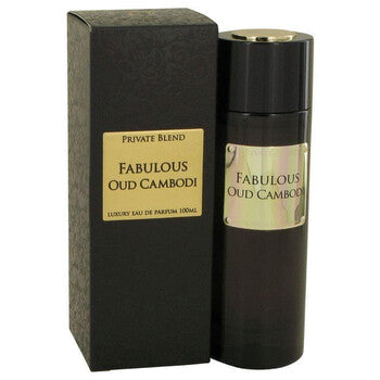 Private Blend Ladies Fabulous Oud Cambodi EDP Spray 3.4 oz - Luxurious Fragrance Available Online in Hong Kong & China