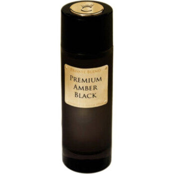 Private Blend Unisex Premium Amber Black EDP Spray 3.4 oz (Wholesale) - Luxurious Fragrance Available Online in Hong Kong & China