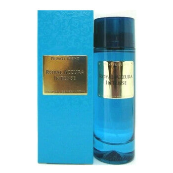 Private Blend Unisex Royal Azzura Intense EDP Spray 3.4 oz - Luxurious Fragrance Available Online in Hong Kong & China