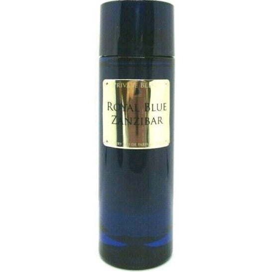 Private Blend Unisex Royal Blue Zanzibar EDP Spray 3.4 oz (Wholesale) - Luxurious Fragrance Available Online in Hong Kong & China