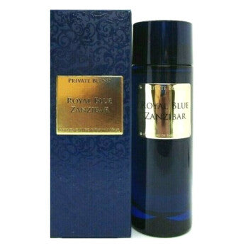 Private Blend Unisex Royal Blue Zanzibar EDP Spray 3.4 oz (Wholesale) - Luxurious Fragrance Available Online in Hong Kong & China