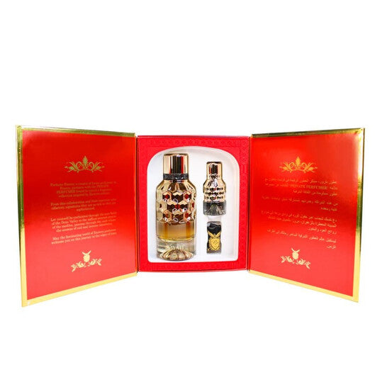 Private Perfumer Unisex El Hayati 2pcs EDP Gift Set Fragrances - Luxurious Fragrance Available Online in Hong Kong & China