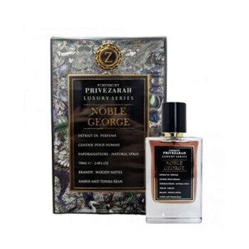 Privezarah Men's Noble George EDP Spray 2.37 oz - Luxurious Fragrance Available Online in Hong Kong & China