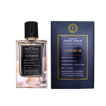 Privezarah Men's Superior EDP Spray 2.37 oz Fragrances (Wholesale) - Luxurious Fragrance Available Online in Hong Kong & China