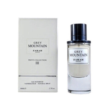 Privezarah Unisex Grey Mountain EDP Spray 2.7 oz - Luxurious Fragrance Available Online in Hong Kong & China