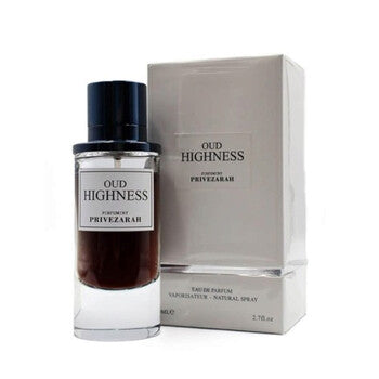 Privezarah Unisex Oud Highness EDP Spray 2.7 oz - Luxurious Fragrance Available Online in Hong Kong & China