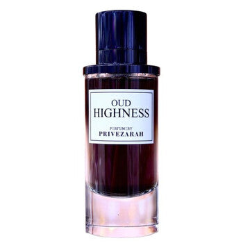 Privezarah Unisex Oud Highness EDP Spray 2.7 oz (Wholesale) - Luxurious Fragrance Available Online in Hong Kong & China