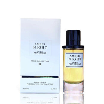 Privezarah Unisex Prive Collection II Amber Night EDP 2.7 oz - Luxurious Fragrance Available Online in Hong Kong & China