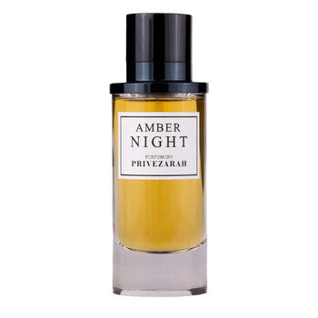Privezarah Unisex Prive Collection II Amber Night EDP 2.7 oz (Wholesale) - Luxurious Fragrance Available Online in Hong Kong & China
