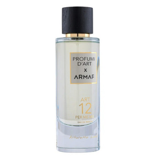 Profumi D'Art X Armaf Men's Art 12 - Per Me Ma EDP Spray 3.6 oz Fragrances - Luxurious Fragrance Available Online in Hong Kong & China