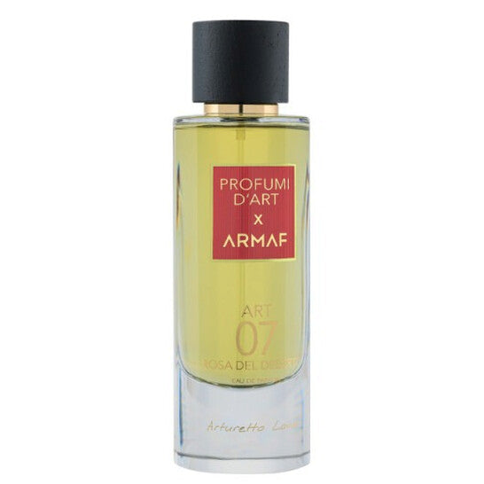 Profumi D'Art X Armaf Unisex Art 07 - Rosa Del Deserto EDP Spray 3.6 oz Fragrances (Wholesale) - Luxurious Fragrance Available Online in Hong Kong & China