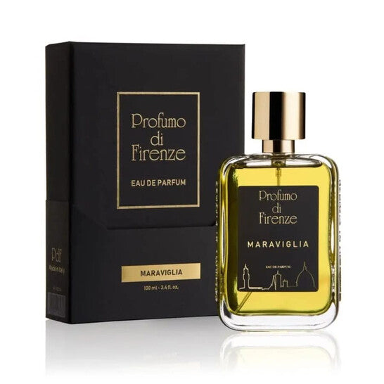 Profumo Di Firenze Unisex Maraviglia EDP Spray 3.4 oz - Luxurious Fragrance Available Online in Hong Kong & China