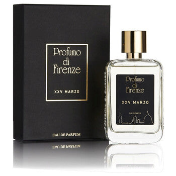 Profumo Di Firenze Unisex XXV Marzo EDP Spray 3.4 oz - Luxurious Fragrance Available Online in Hong Kong & China