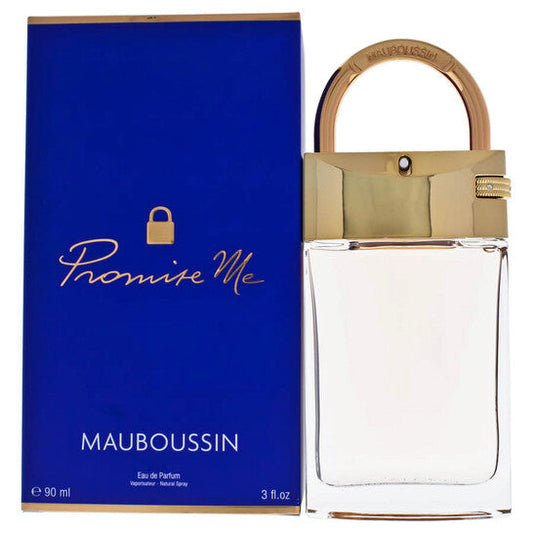 Mauboussin Promise Me by Mauboussin for Women - 3 oz EDP Spray (Wholesale) - Luxurious Fragrance Available Online in Hong Kong & China