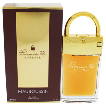 Mauboussin Promise Me intense by Mauboussin for Women - 3 oz EDP Spray (Wholesale) - Luxurious Fragrance Available Online in Hong Kong & China