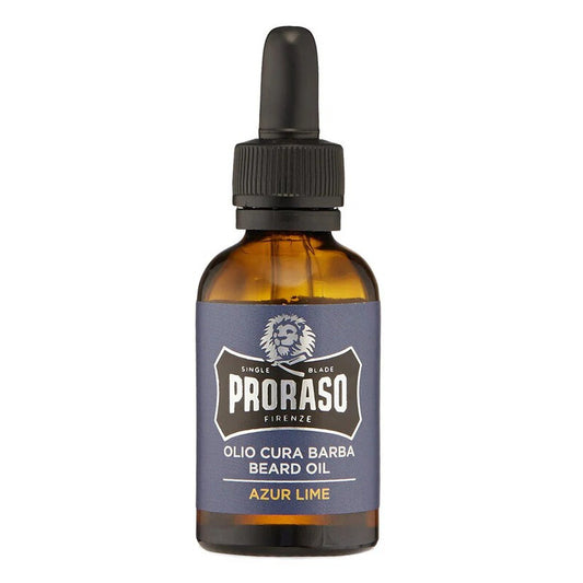 Proraso Men's Azur Lime Aftershave Oil 1.0 oz Fragrances (Wholesale) - Luxurious Fragrance Available Online in Hong Kong & China