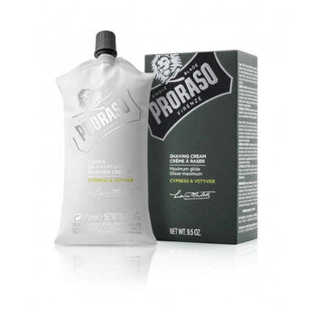 Proraso Men's Cypress & Vetyver Shaving Cream 9.5 oz Fragrances (Wholesale) - Luxurious Fragrance Available Online in Hong Kong & China