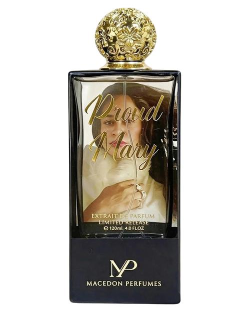 Macedon Perfumes Proud Mary - premium fragrance for sophisticated tastes.