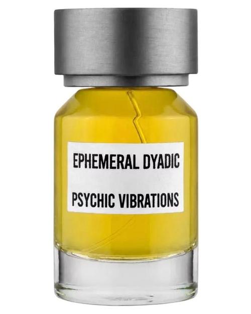 Ephemeral Dyadic Psychic Vibrations - premium fragrance for sophisticated tastes.