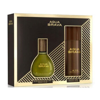 Puig Men's Agua Brava Gift Set - Luxurious Fragrance Available Online in Hong Kong & China