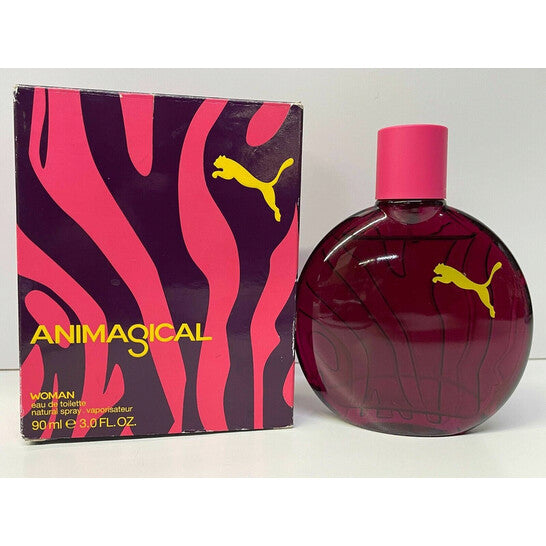 Puma Ladies Animagical EDT Spray 3.0 oz Fragrances  - Luxurious Fragrance Available Online in Hong Kong & China