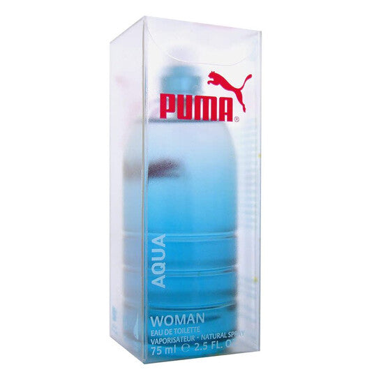Puma Ladies Aqua EDT Spray 2.5 oz Fragrances (Wholesale) - Luxurious Fragrance Available Online in Hong Kong & China