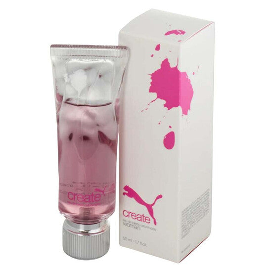 Puma Ladies Create EDT Spray 1.7 oz Fragrances (Wholesale) - Luxurious Fragrance Available Online in Hong Kong & China
