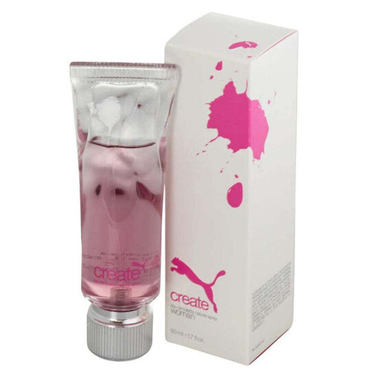 Puma Ladies Create EDT Spray 1.7 oz Fragrances (Wholesale) - Luxurious Fragrance Available Online in Hong Kong & China