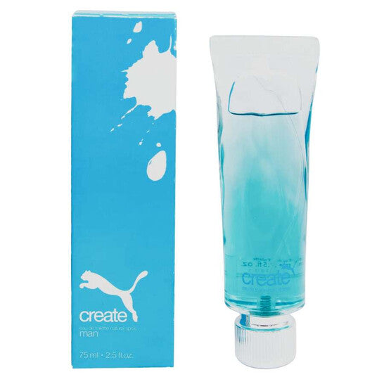 Puma Men's Create EDT Spray 2.5 oz Fragrances - Luxurious Fragrance Available Online in Hong Kong & China