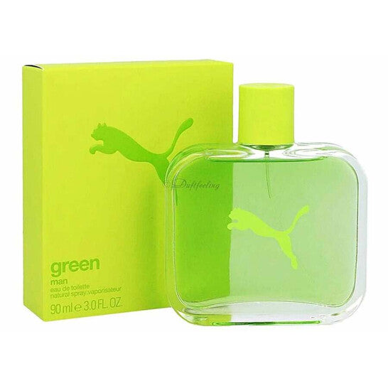 Puma Men's Green EDT Spray 3 oz Fragrances (Wholesale) - Luxurious Fragrance Available Online in Hong Kong & China
