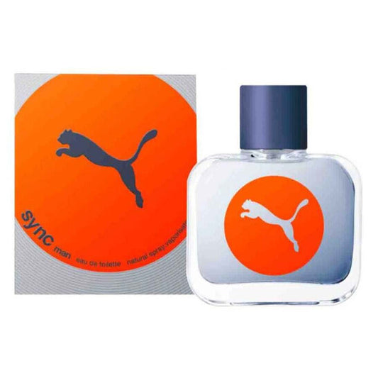Puma Men's Sync EDT Spray 3 oz Fragrances - Luxurious Fragrance Available Online in Hong Kong & China