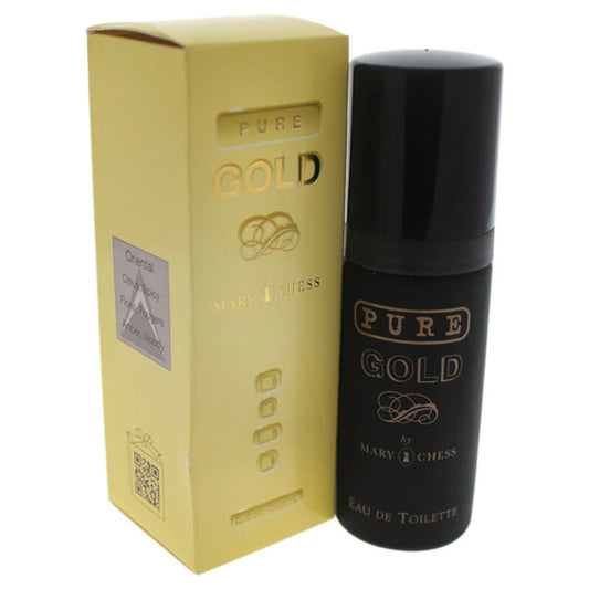Milton-Lloyd Pure Gold by Milton-Lloyd for Men - 1.7 oz EDT Spray - Luxurious Fragrance Available Online in Hong Kong & China