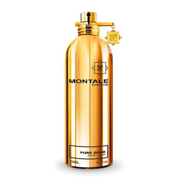 Montale Pure Gold / Montale EDP Spray 3.3 oz (100 ml) (u) (Wholesale) - Luxurious Fragrance Available Online in Hong Kong & China