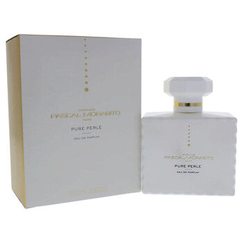 Pascal Morabito Pure Perle by Pascal Morabito for Women - 3.3 oz EDP Spray - Luxurious Fragrance Available Online in Hong Kong & China