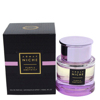 Armaf Purple Amethyst by Armaf Niche for Women - 3 oz EDP Spray (Wholesale) - Luxurious Fragrance Available Online in Hong Kong & China
