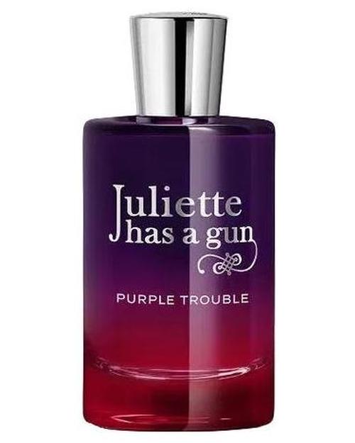 Juliette Has A Gun Purple Trouble - premium fragrance for sophisticated tastes.