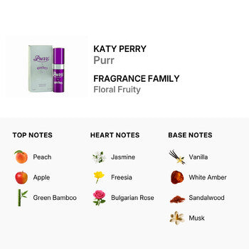 Katy Perry Purr / Katy Perry EDP Spray 0.5 oz (15 ml) (W) (Wholesale) - Luxurious Fragrance Available Online in Hong Kong & China
