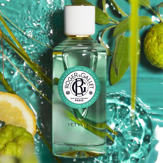 The Signiture and Popular Perfumes from the brand: Roger & Gallet Brand Sample Collection