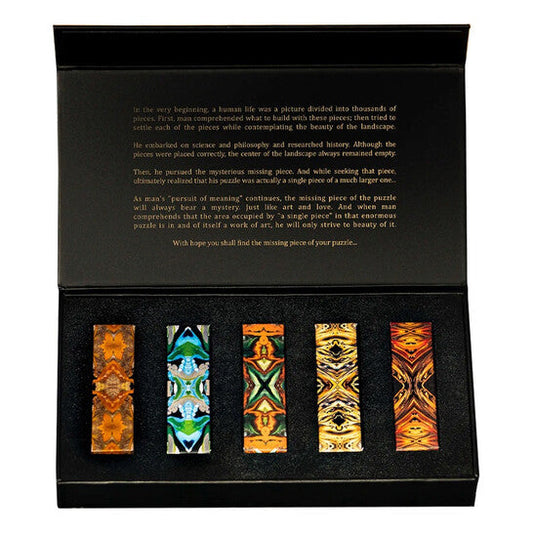 Puzzle Unisex Mini Set Gift Set Fragrances (Wholesale) - Luxurious Fragrance Available Online in Hong Kong & China
