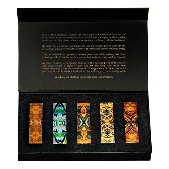 Puzzle Unisex Mini Set Gift Set - Luxurious Fragrance Available Online in Hong Kong & China