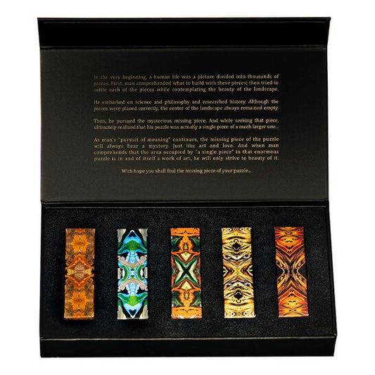 Puzzle Unisex Mini Set Gift Set - Luxurious Fragrance Available Online in Hong Kong & China