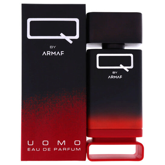 Armaf Q Uomo by Armaf for Men - 3.4 oz EDP Spray - Luxurious Fragrance Available Online in Hong Kong & China