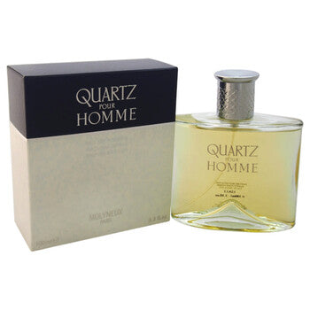 Molyneux Quartz For Men / Molyneux EDT Spray 3.3 oz (m) - Luxurious Fragrance Available Online in Hong Kong & China