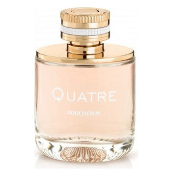Boucheron Quatre / Boucheron EDP Spray 3.3 oz (100 ml) (w) - Luxurious Fragrance Available Online in Hong Kong & China